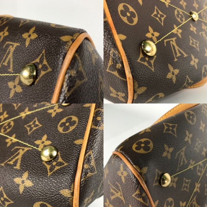 Louis Vuitton ルイヴィトンモノグラムティヴォリPM