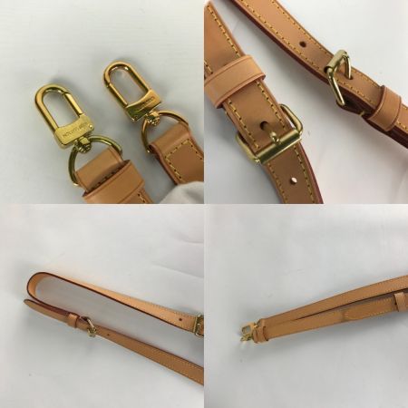  LOUIS VUITTON ルイヴィトン モノグラムキャンバス スピーディ・バンドリエール 25 ストラップ付 M46977