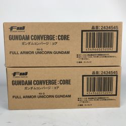 ■■  ガンダムコンバージ CORE フルアーマー・ユニコーンガンダム  2434545 Nランク