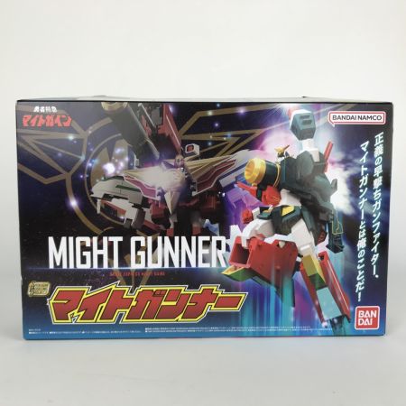  BANDAI バンダイ SMP 勇者特急マイトガイン マイトガンナー プレミアムバンダイ限定