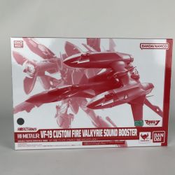 ■■ バンダイ 魂ウェブ商店 HI-METAL R VF-19改 ファイヤーバルキリー対応 サウンドブースター マクロス7 Nランク