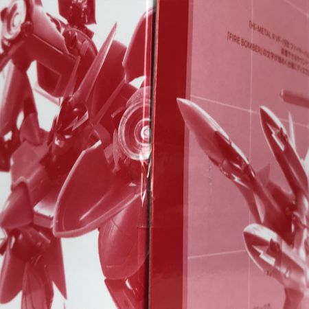  バンダイ 魂ウェブ商店 HI-METAL R VF-19改 ファイヤーバルキリー対応 サウンドブースター マクロス7