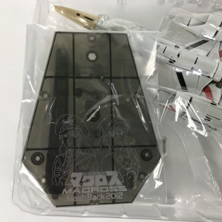   HI-METAL R VF-4 ライトニングIII -Flash Back 2012 超時空要塞マクロスフラッシュバック2012