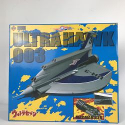 ■■  EX合金 ウルトラホーク3号 「ウルトラセブン」 フューチャーズモデル 円谷メカシリーズ ULTRA HAWK 003 Bランク