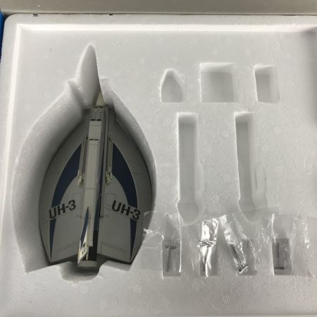   EX合金 ウルトラホーク3号 「ウルトラセブン」 フューチャーズモデル 円谷メカシリーズ ULTRA HAWK 003