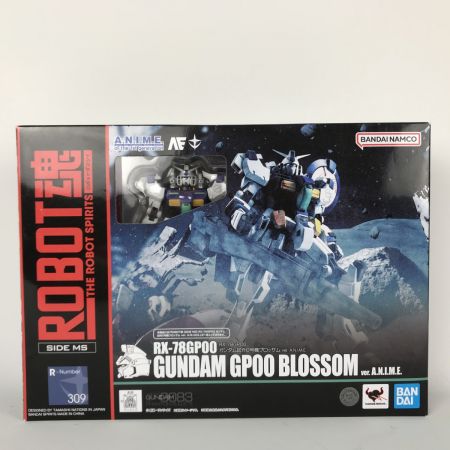  BANDAI バンダイ ROBOT魂 RX-78GP00 ガンダム試作0号機ブロッサムver. A.N.I.M.E.