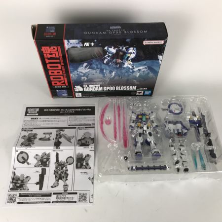  BANDAI バンダイ ROBOT魂 RX-78GP00 ガンダム試作0号機ブロッサムver. A.N.I.M.E.