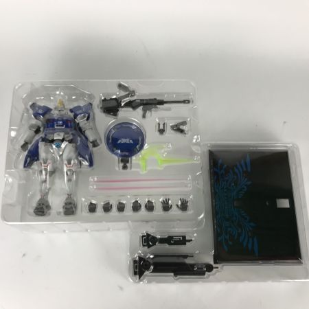  バンダイ 超合金 メタルロボット METAL ROBOT魂 トールギスII 新機動戦記ガンダムW 魂ウェブ商店限定