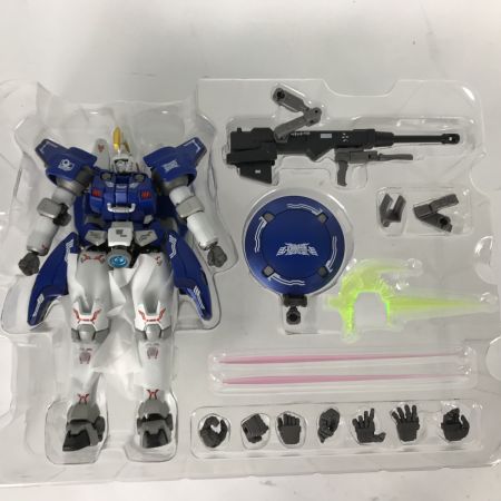  バンダイ 超合金 メタルロボット METAL ROBOT魂 トールギスII 新機動戦記ガンダムW 魂ウェブ商店限定