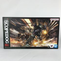 ■■  HI-METAL R スコープドッグ ターボカスタム 「装甲騎兵ボトムズ ザ・ラストレッドショルダー」 未開封 Nランク