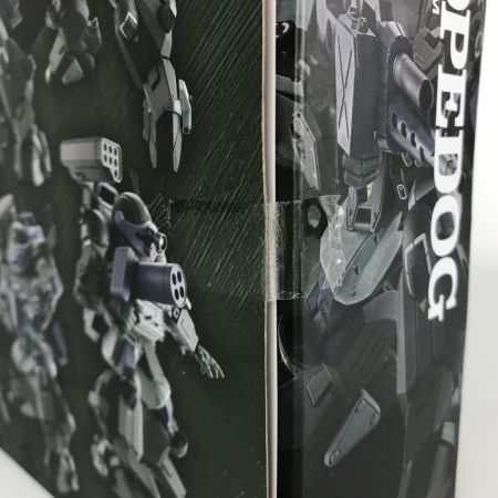   HI-METAL R スコープドッグ ターボカスタム 「装甲騎兵ボトムズ ザ・ラストレッドショルダー」 未開封