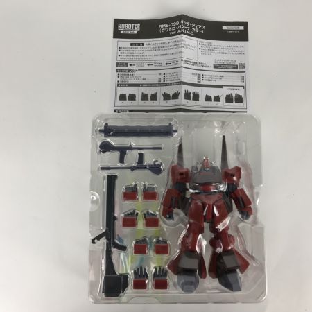   ROBOT魂 SIDE MS RMS-099 リック・ディアス クワトロ・バジーナ カラー 322