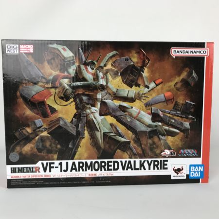   HI-METAL R VF-1J アーマードバルキリー(一条輝機)リバイバルVer. 超時空要塞マクロス
