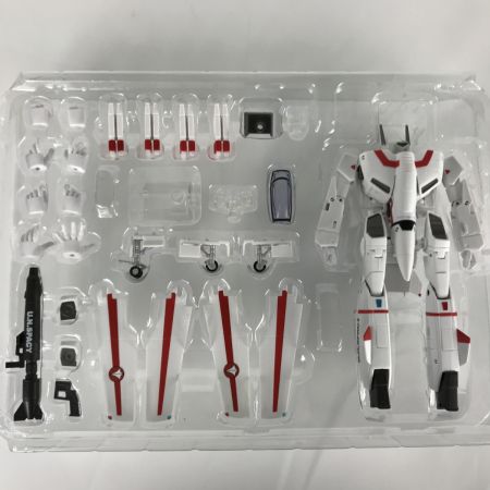   HI-METAL R VF-1J アーマードバルキリー(一条輝機)リバイバルVer. 超時空要塞マクロス