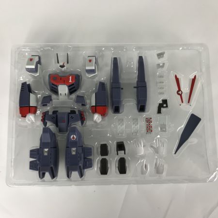   HI-METAL R VF-1J アーマードバルキリー(一条輝機)リバイバルVer. 超時空要塞マクロス