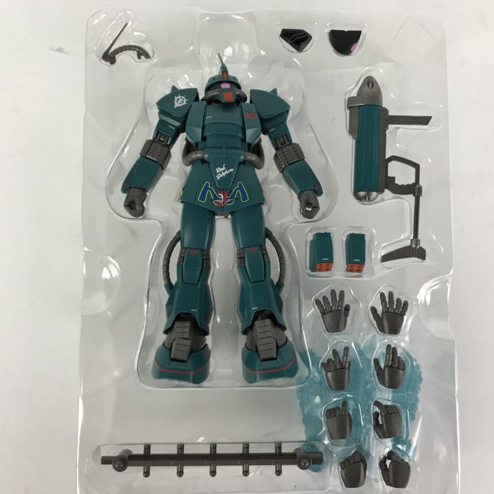 バンダイ 魂ウェブ商店 ROBOT魂 SIDE MS MS-06M (MSM-01) ザク・マリン