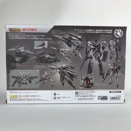  バンダイ DX超合金 VF-171EX アーマードナイトメアプラスEX(早乙女アルト機) リバイバルVer. マクロスＦ