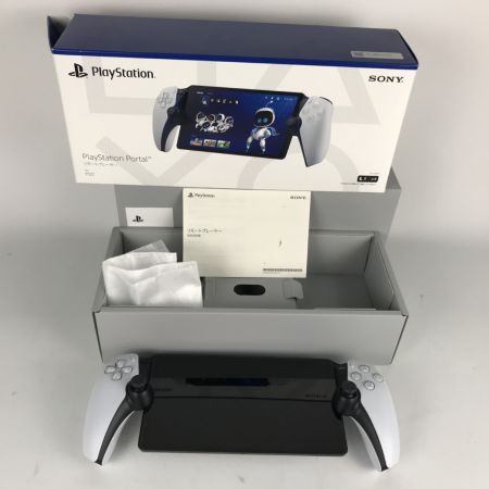 SONY ソニー Playstation Portal リモートプレーヤー PS5 CFIJ-18000