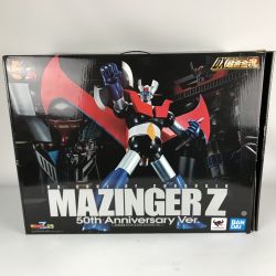 ■■ BANDAI バンダイ DX超合金魂 MAZINGER Z 50th Anniversary Ver. Bランク