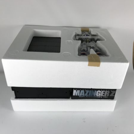  BANDAI バンダイ DX超合金魂 MAZINGER Z 50th Anniversary Ver.