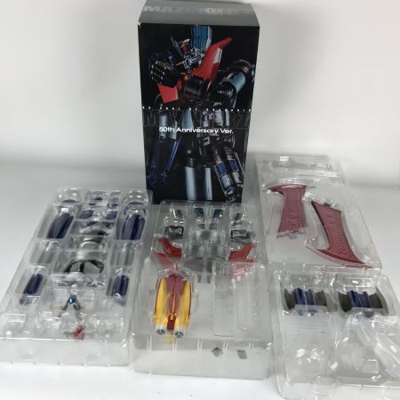  BANDAI バンダイ DX超合金魂 MAZINGER Z 50th Anniversary Ver.