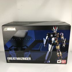 ■■  DX超合金魂 GREAT MAZINGER グレートマジンガー 偉大魔神画 パーツ欠品 Aランク