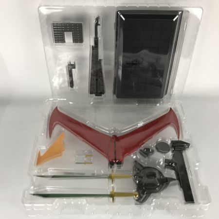   DX超合金魂 GREAT MAZINGER グレートマジンガー 偉大魔神画 パーツ欠品