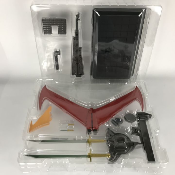 DX超合金魂 GREAT MAZINGER グレートマジンガー 偉大魔神画 パーツ欠品