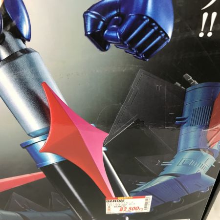  バンダイスピリッツ 超合金魂 GX-100 ガイキング＆大空魔竜 初回限定品・特製アートボード付 パーツ欠品
