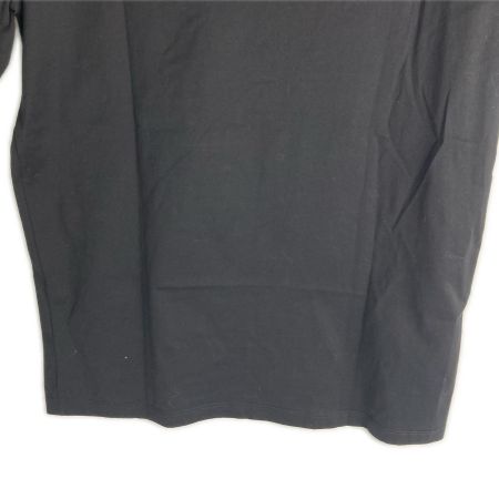  PRADA プラダ プリント 花柄Tシャツ 半袖シャツ SIZE XS 35838 S161 1XGP ブラック