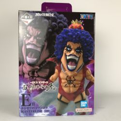 ■■  ONE PIECE ワンピース１番くじ 試練のその先へ Ｅ賞 エンポリオ・イワンコフ Sランク