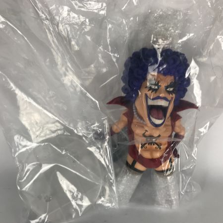   ONE PIECE ワンピース１番くじ 試練のその先へ Ｅ賞 エンポリオ・イワンコフ