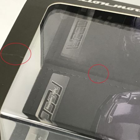   イグニッションモデル 1/43 Afflux GT3 FD3S パープルメタリック