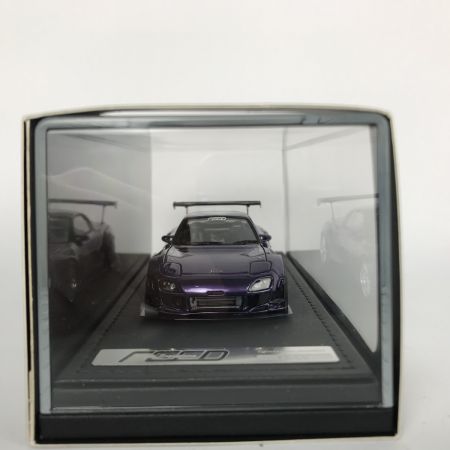   イグニッションモデル 1/43 Afflux GT3 FD3S パープルメタリック