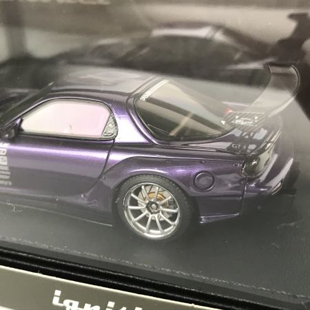   イグニッションモデル 1/43 Afflux GT3 FD3S パープルメタリック