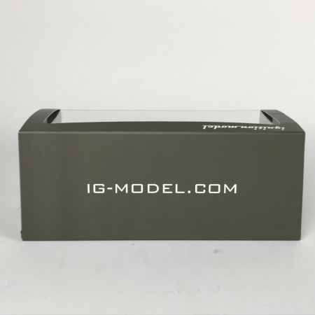   イグニッションモデル 1/43 Afflux GT3 FD3S パープルメタリック