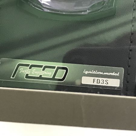   イグニッションモデル 1/43 Afflux GT3 FD3S パープルメタリック