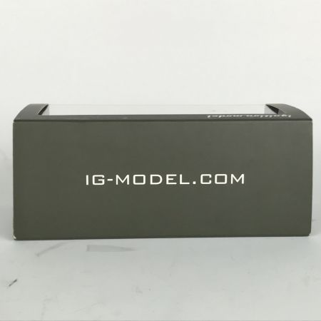   イグニッションモデル 1/43 LB-WORKS GT-R Nissan R35 ガンメタリック