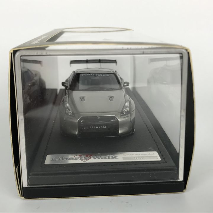 ミニカー ignition model LBWK R35 GT-R 1/43 Amazon | ignition model 1/43 LB-WORKS Nissan GT-R R35 type 2