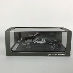 ■■  イグニッションモデル 1/43 トヨタ クラウン アスリート TRD GRS214 Bランク
