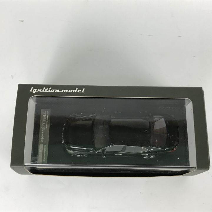 ignition model 1/43 トヨタ クラウン アスリート ブラック IG0393 1/43 Toyota Crown Athlete G Black | LINE UP