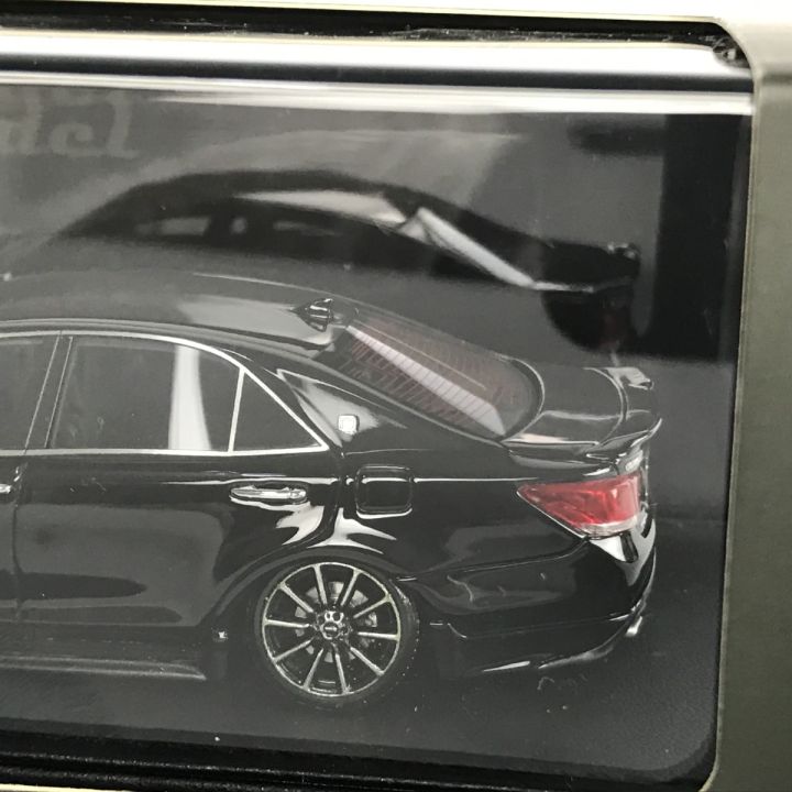 イグニッションモデル 1/43 トヨタ クラウン アスリート TRD GRS214