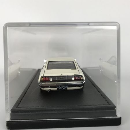   イグニッションモデル 1/43 TA27 トヨタ セリカ 1600GT LB ホワイト