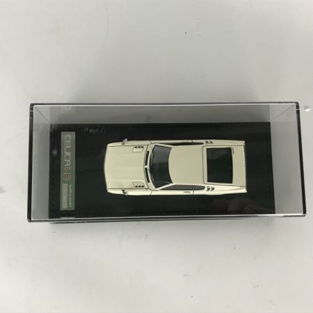   イグニッションモデル 1/43 TA27 トヨタ セリカ 1600GT LB ホワイト