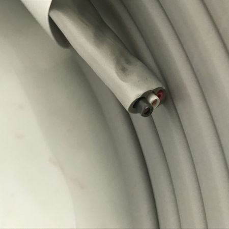  YAZAKI 電材 VVFケーブル 3芯×1.6mm×長さ100m 2024年01月製造