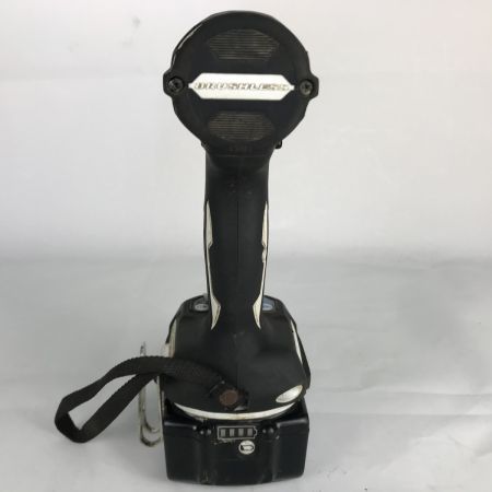  MAKITA マキタ インパクトドライバ 充電器・充電池2個・ケース付 コードレス 18v 6.0Ah TD171DRGX ホワイト