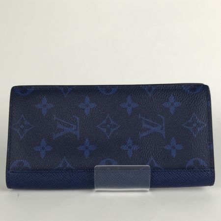  LOUIS VUITTON ルイヴィトン 2つ折り長財布 モノグラム ポルトフォイユ・ブラザ M30297 タイガラマ