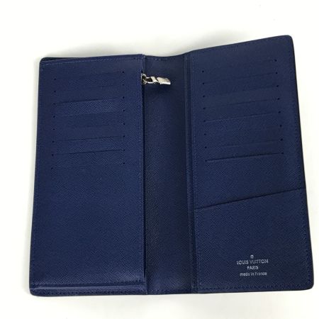  LOUIS VUITTON ルイヴィトン 2つ折り長財布 モノグラム ポルトフォイユ・ブラザ M30297 タイガラマ