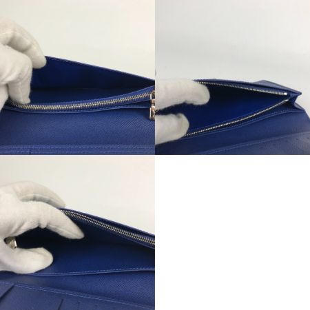  LOUIS VUITTON ルイヴィトン 2つ折り長財布 モノグラム ポルトフォイユ・ブラザ M30297 タイガラマ