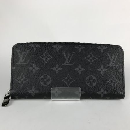  LOUIS VUITTON ルイヴィトン 長財布 ジッピーウォレット モノグラム ホリゾンタル M11611 ブラック